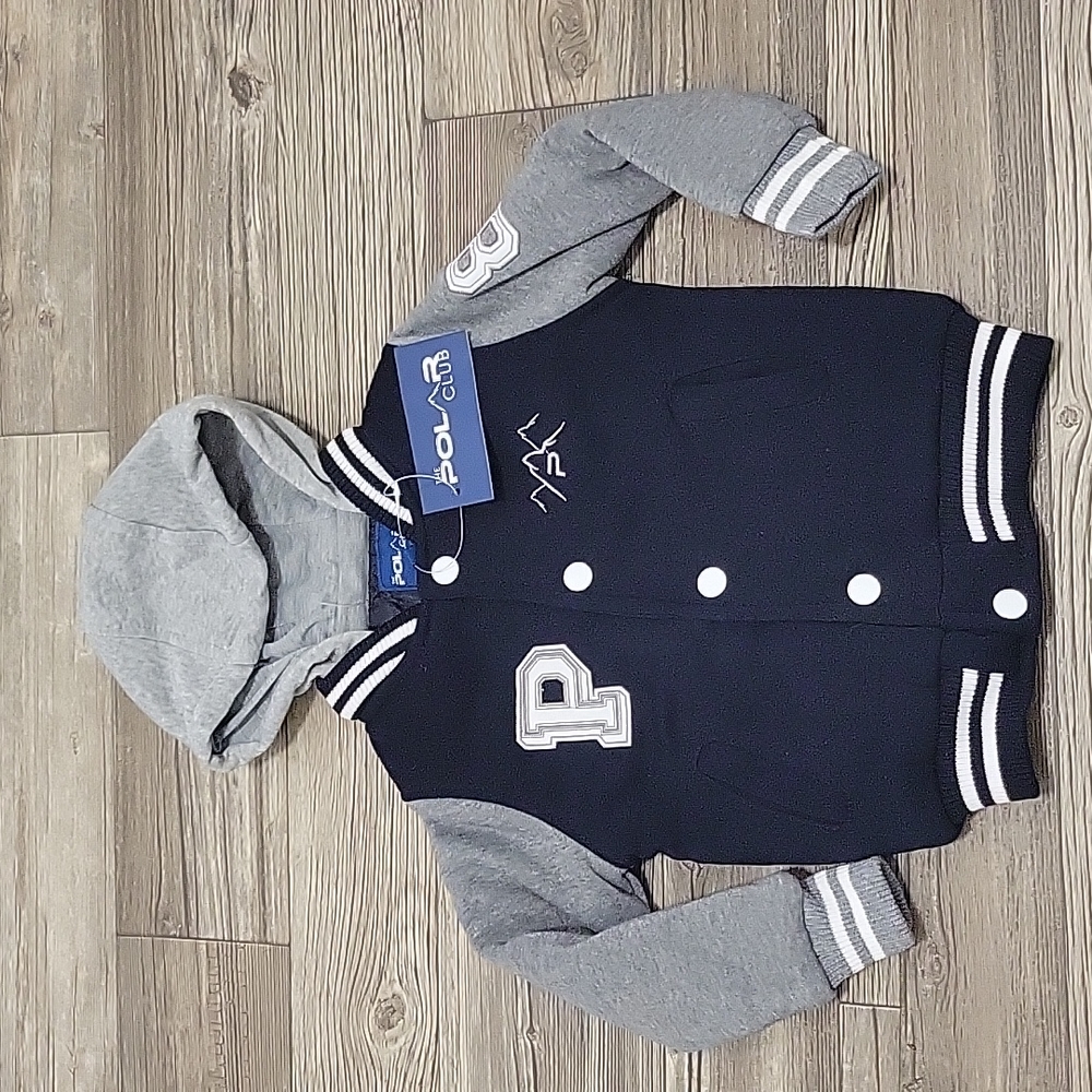 Polar Club, Winter Jacket 3T